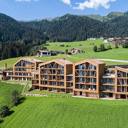 Erlebnisort Gassenhof Hotel Ridanna Exterior photo