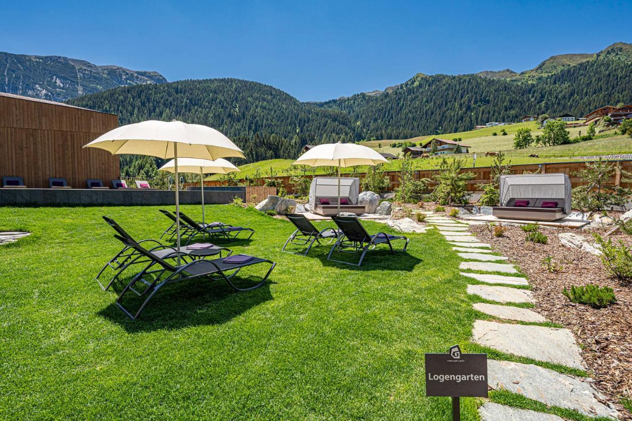 Erlebnisort Gassenhof Hotel Ridanna Exterior photo