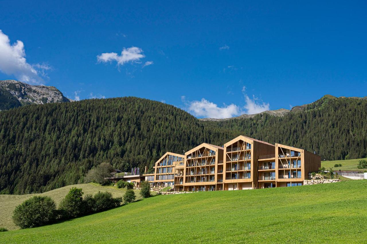 Erlebnisort Gassenhof Hotel Ridanna Exterior photo