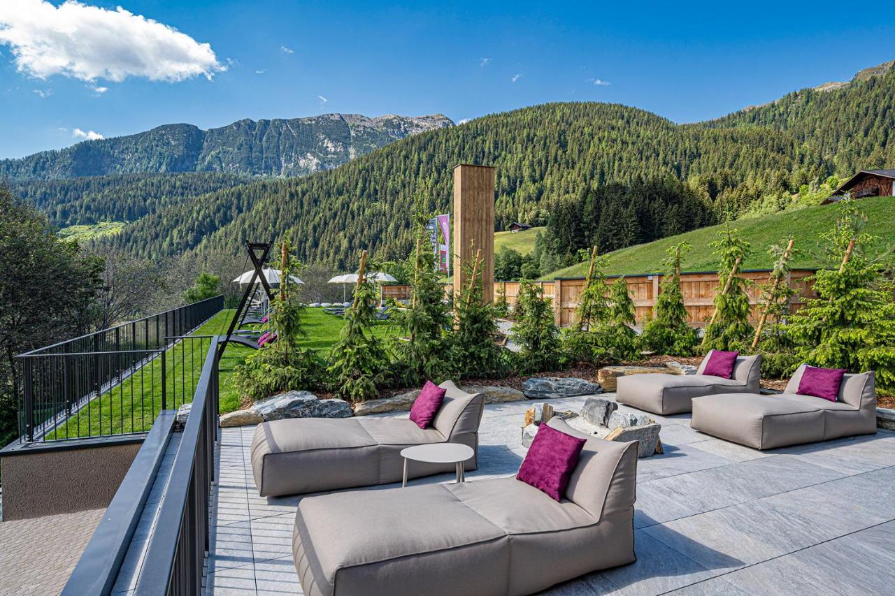 Erlebnisort Gassenhof Hotel Ridanna Exterior photo