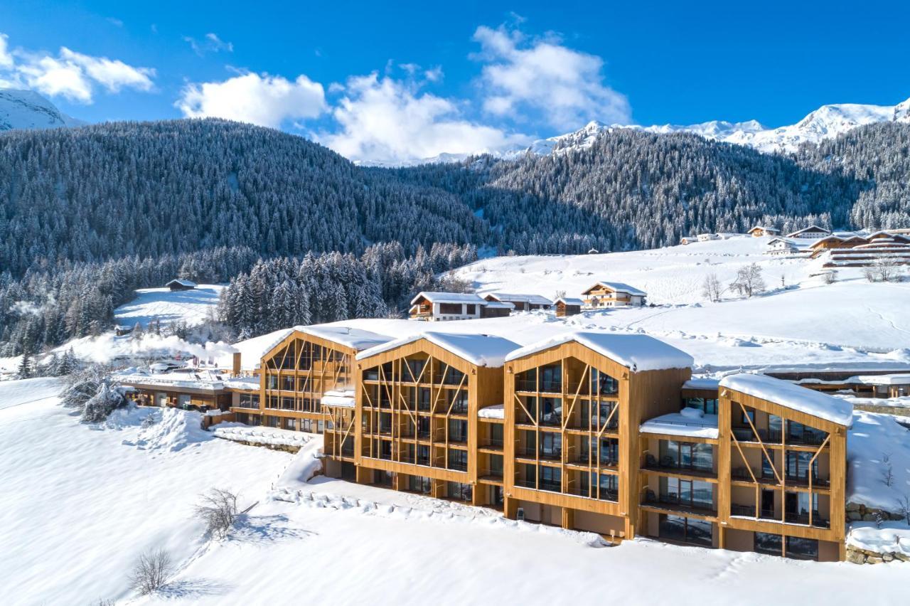 Erlebnisort Gassenhof Hotel Ridanna Exterior photo