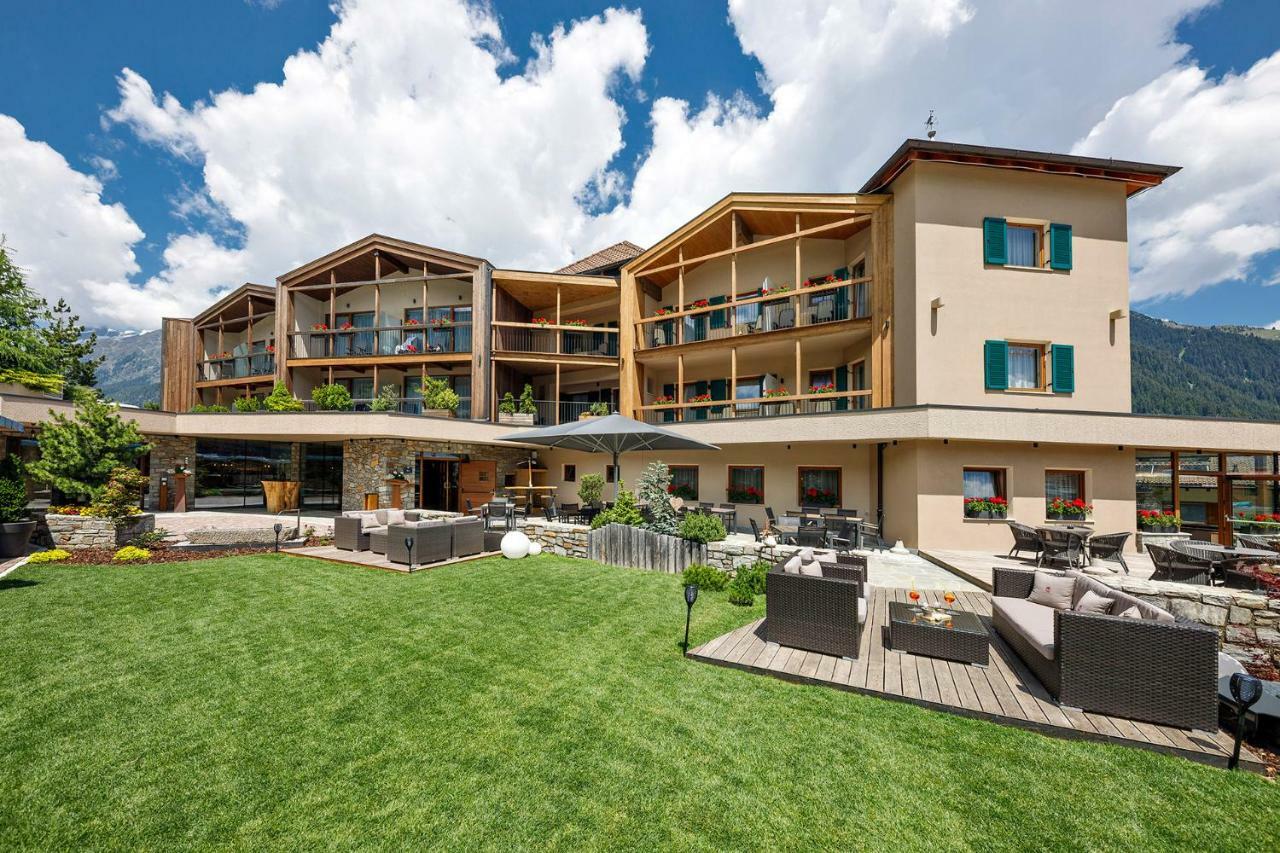 Erlebnisort Gassenhof Hotel Ridanna Exterior photo